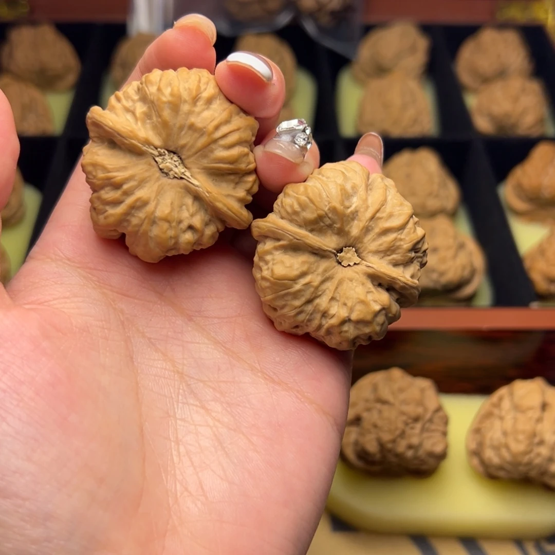 喂***乐把件文玩核桃蛤蟆