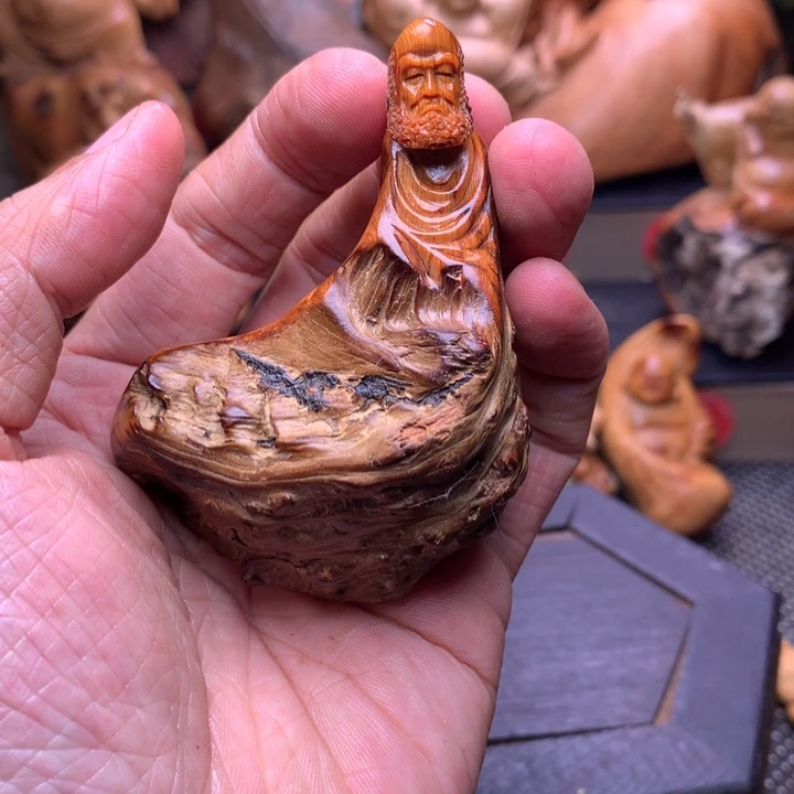 柏木（崖柏）崖柏陈化料