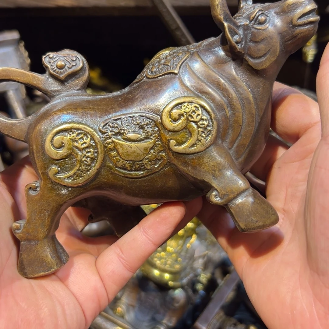 铜器工艺品精工铜器