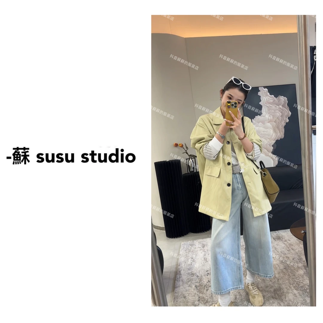 设计感炸街皮衣2025春季新款港风宽松显瘦百搭外套女