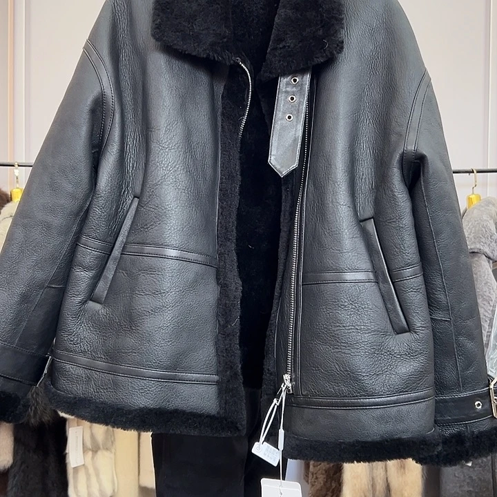 恒玖新款女装外套664