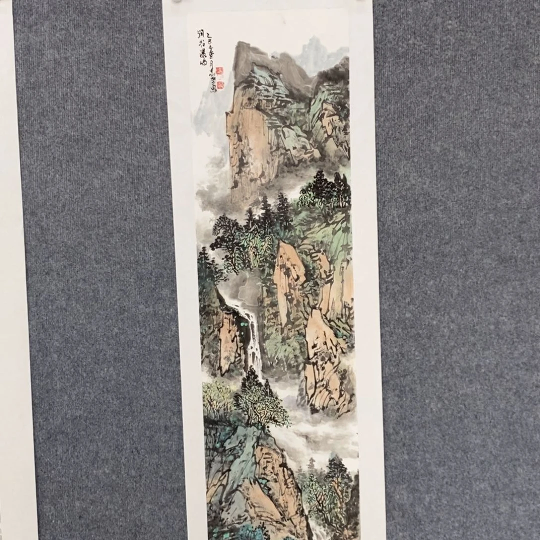 国画绘画作品欣赏