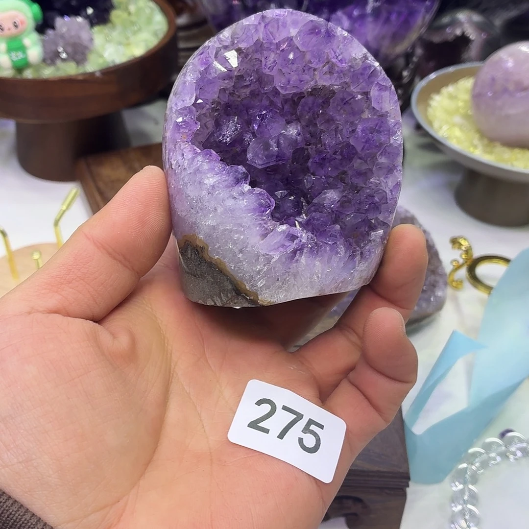 水晶大型摆件（非配饰）未镶嵌