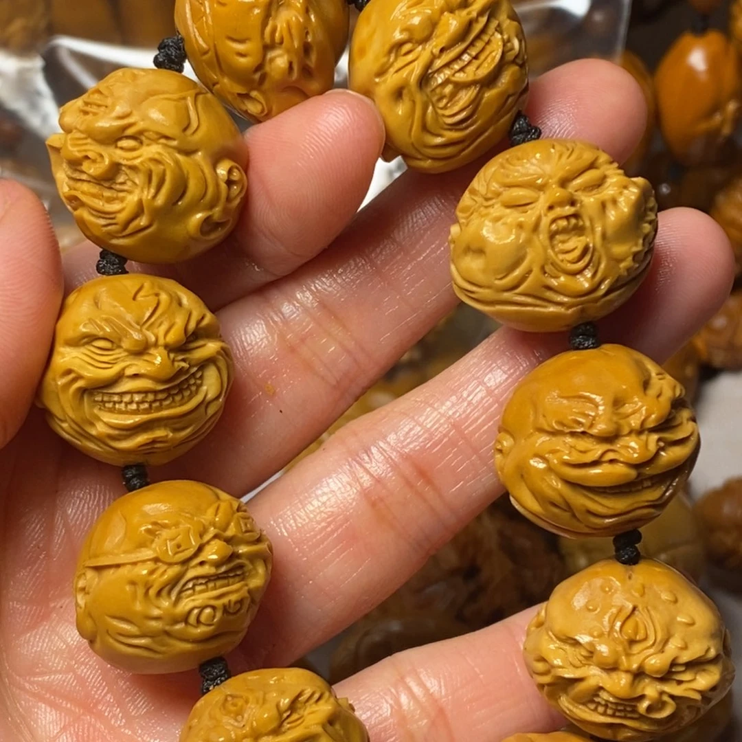 橄榄核手串/手链恶僧