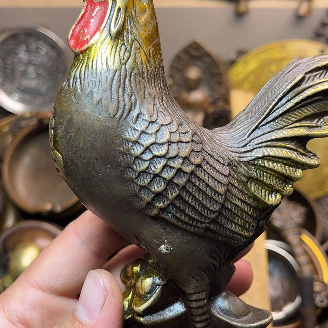 精美铜器工艺品等