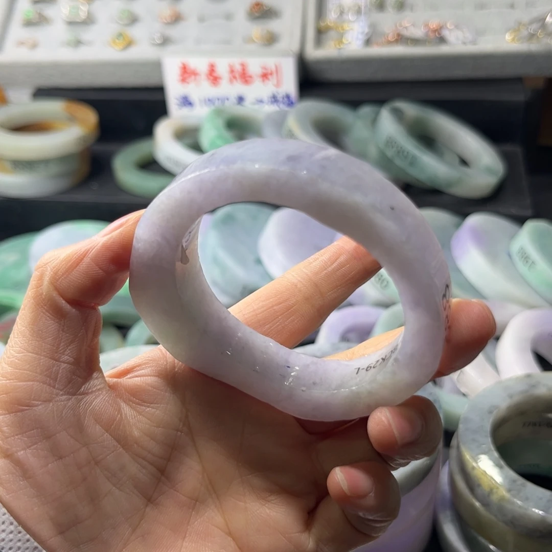 定制翡翠翡翠手镯项链戒指未镶嵌