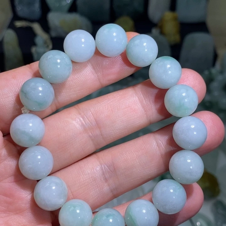 定制翡翠未镶嵌天然翡翠