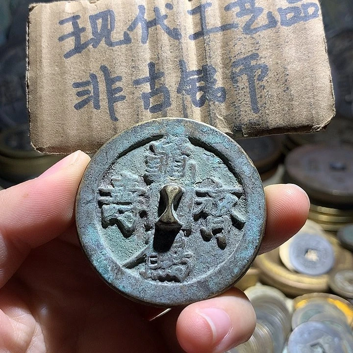 铜现代工艺品老铜翻砂