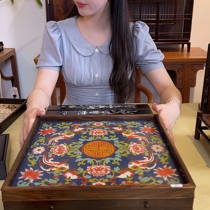 成套家具红酸枝木类