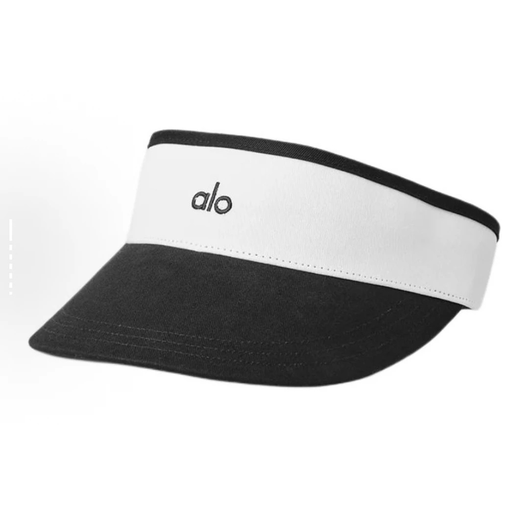 【八八】AL 25帽子大檐遮阳易梦玲同款棒球帽透气速干空顶帽