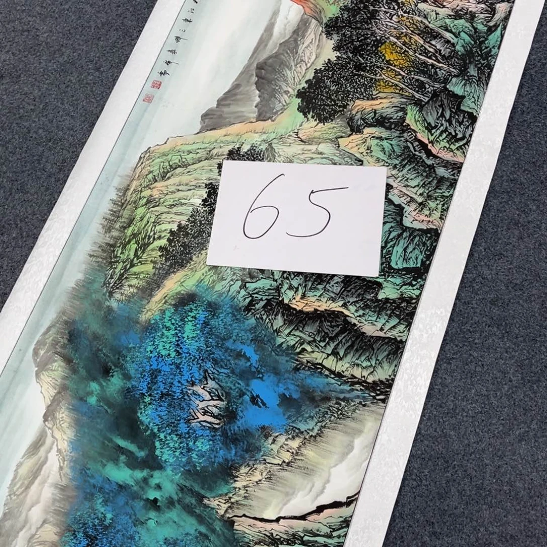 国画我的小伙伴们都在