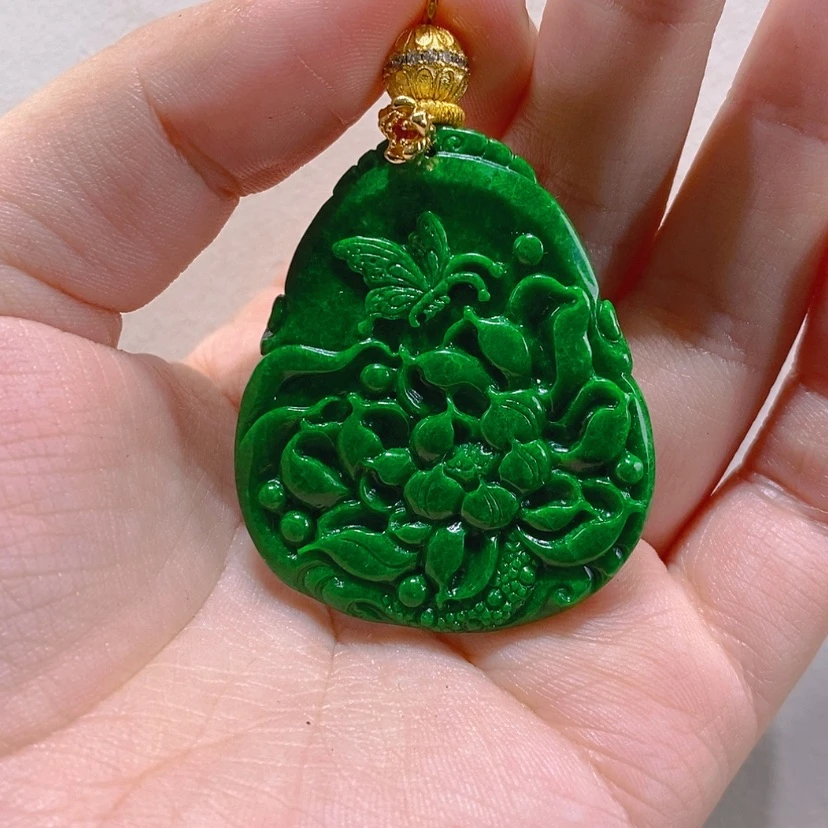 【闪购商品】颈饰未镶嵌翡翠