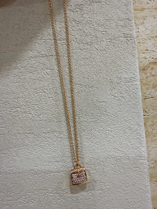 铁合金耳饰 【金酉钱】新款包包饰品（no退）