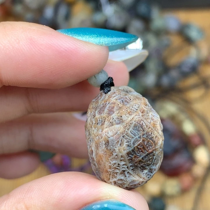 玛瑙/玉髓未镶嵌珠宝半成品