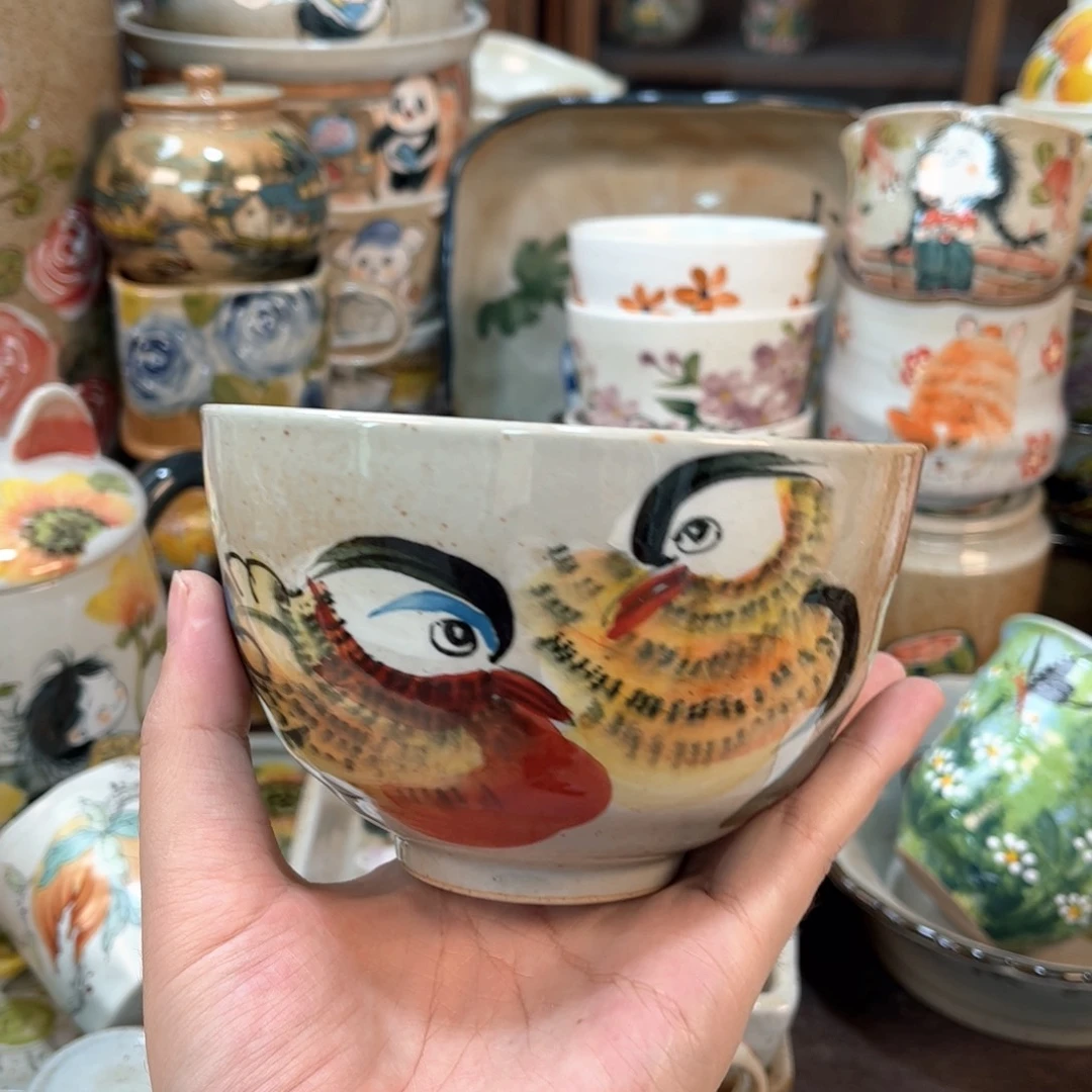 景德镇陶瓷手工杯