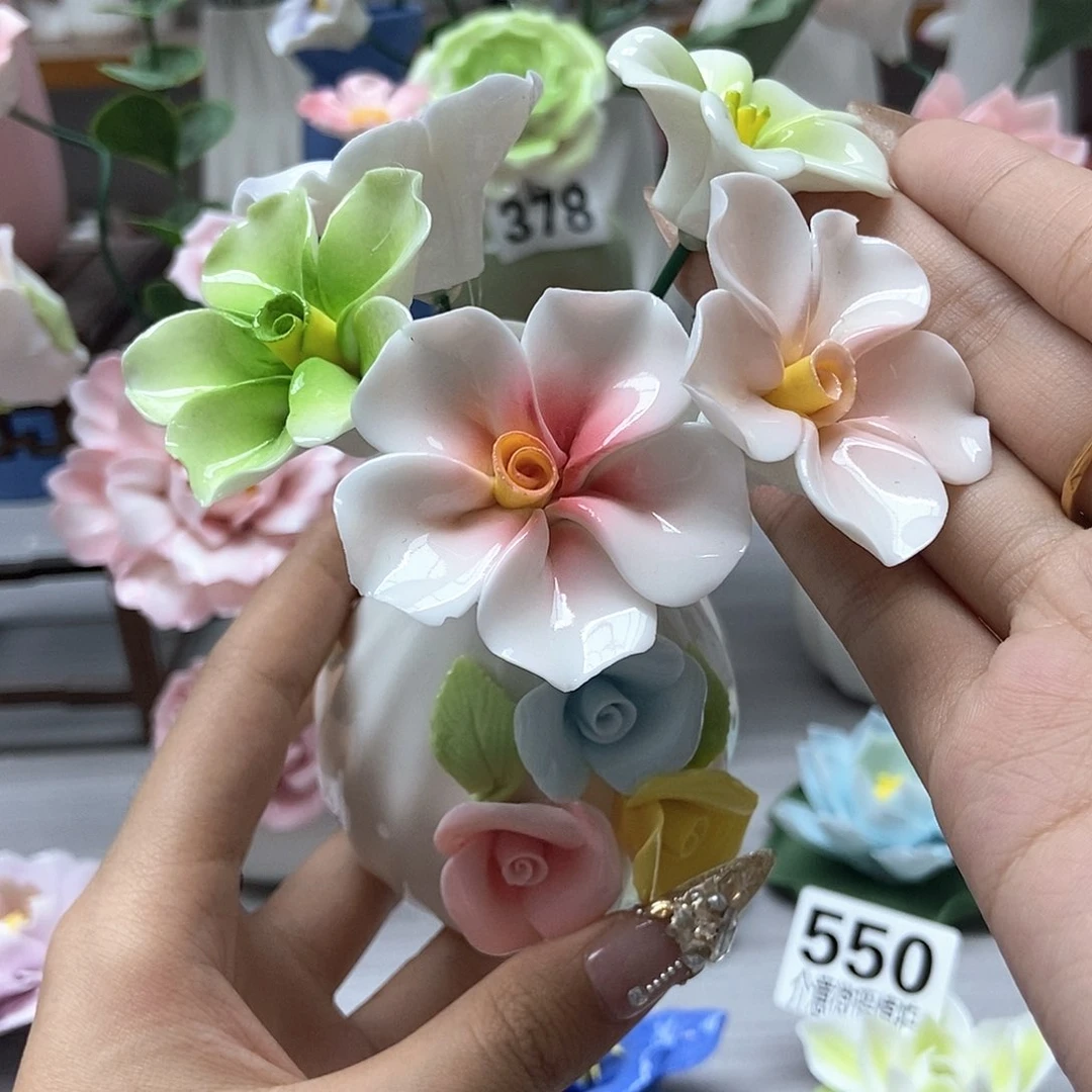 陶瓷手工制作工艺