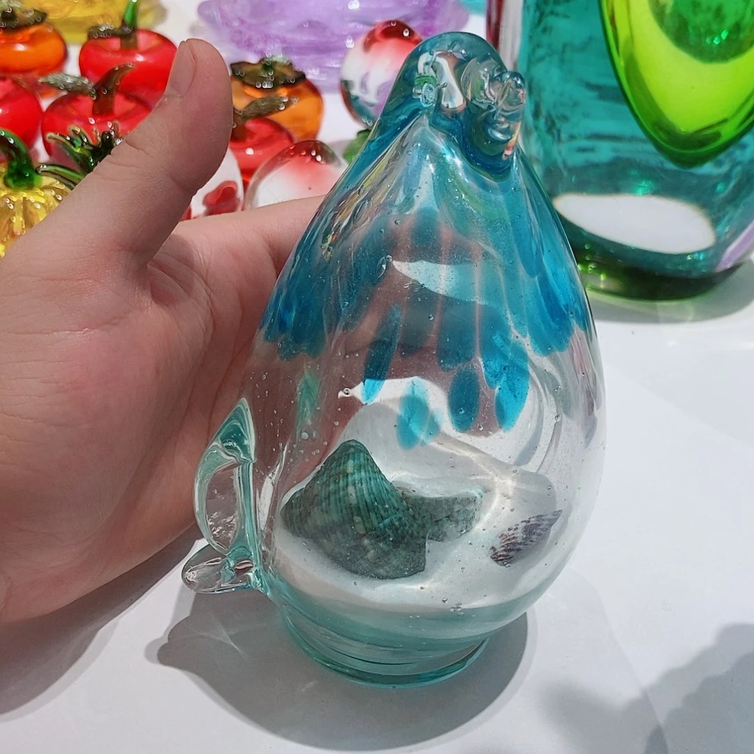 手工艺品琉璃微瑕1112222333333