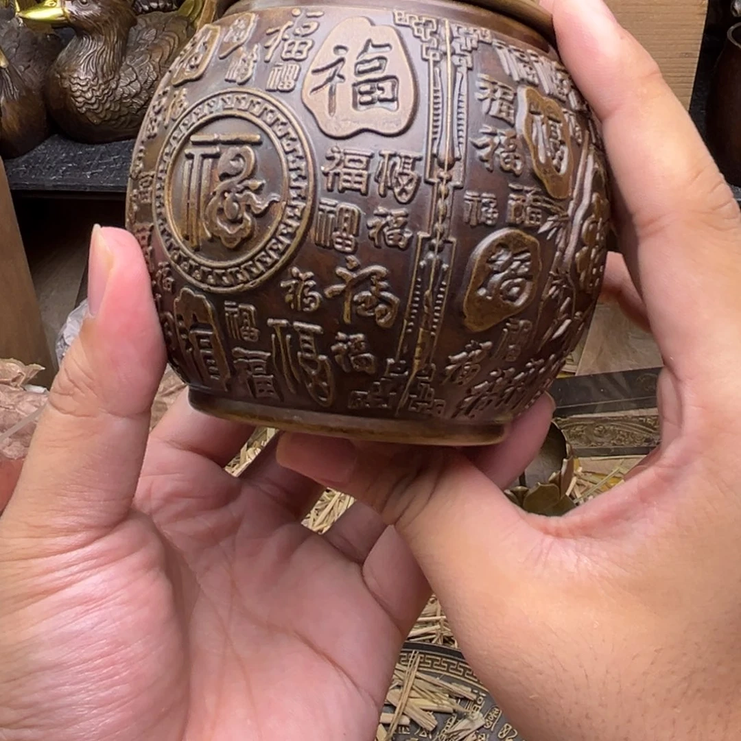小王铜器精选专属链接