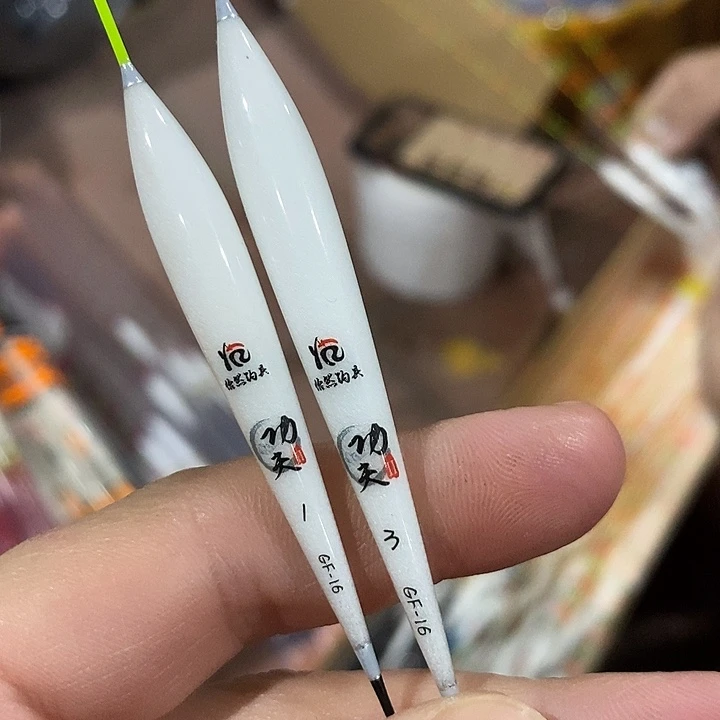 功夫鱼漂随机发两根