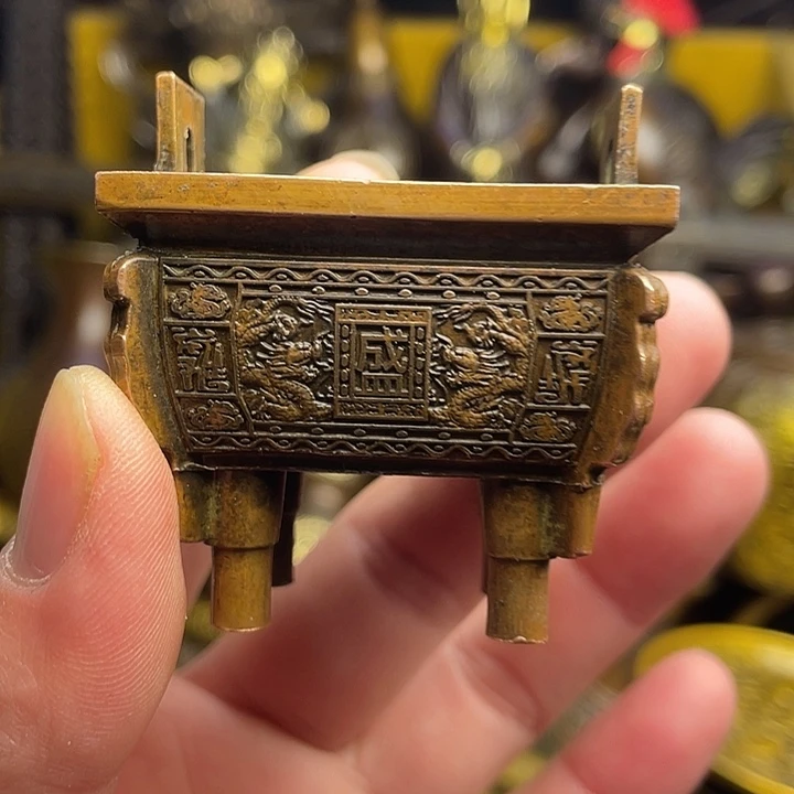 铜器摆件诚信经营