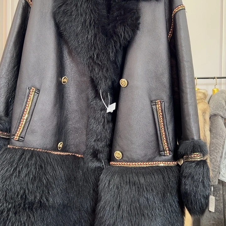 恒玖新款女装外套698