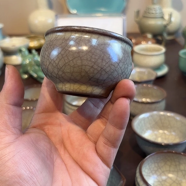 瓷片龙泉青瓷龙泉青瓷