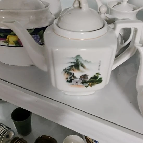 瓷片七厂，五厂，瓷器，、瓷片～
