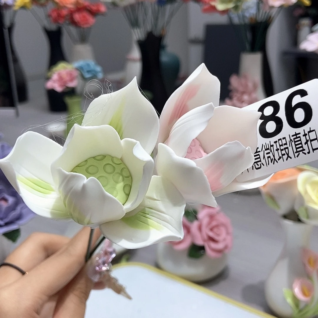 陶瓷手工制作工艺