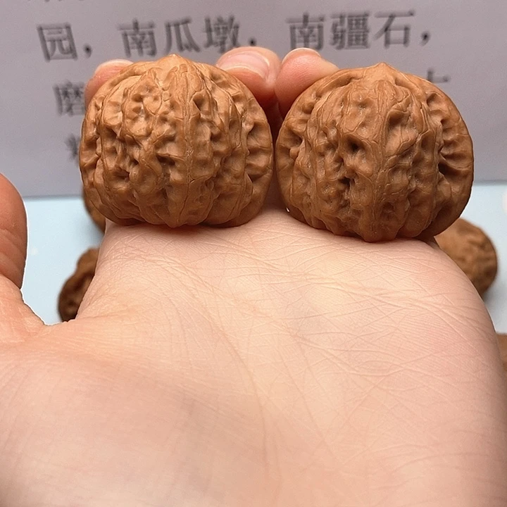 文玩核桃吊坠崔凯公子帽
