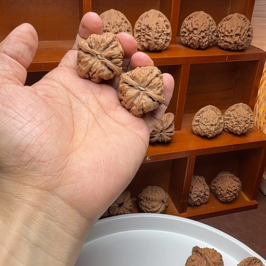 文玩核桃吊坠合**哥全品大粗筋