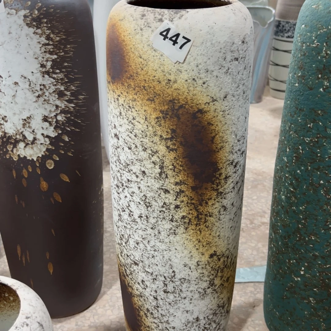 高度60口13无孔瓷器