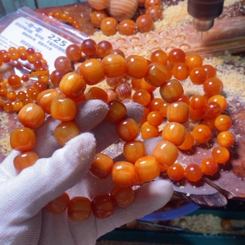 【闪购商品】松木（琥珀木）手串/手链