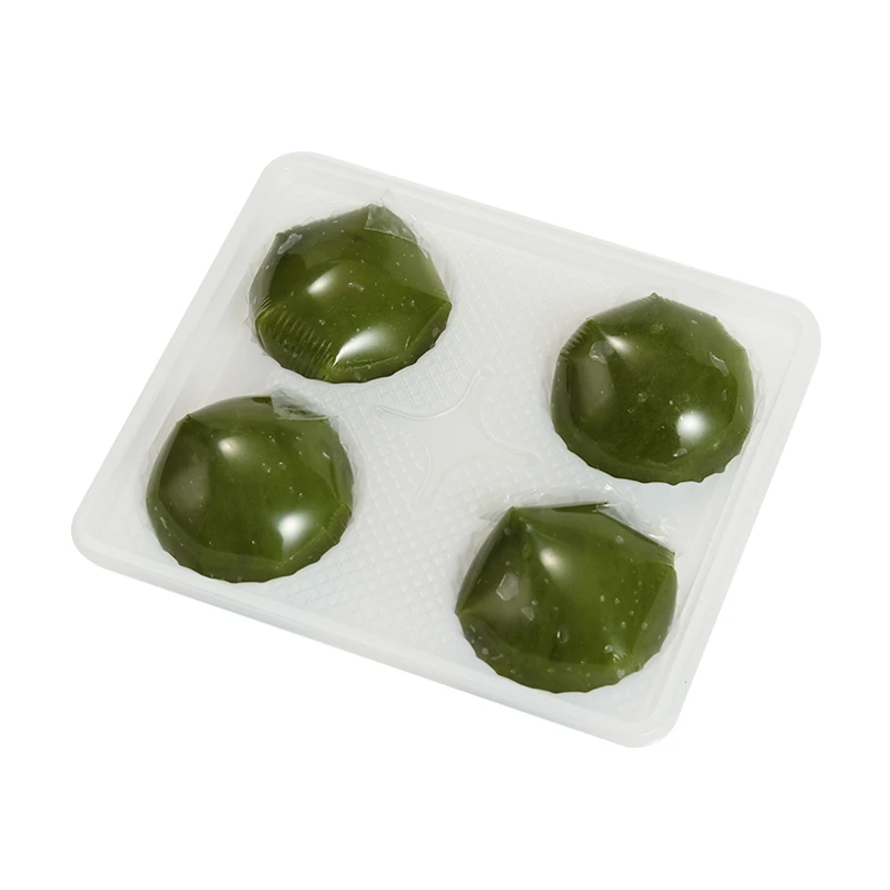 食滋源艾草风味糕团/青团  200克