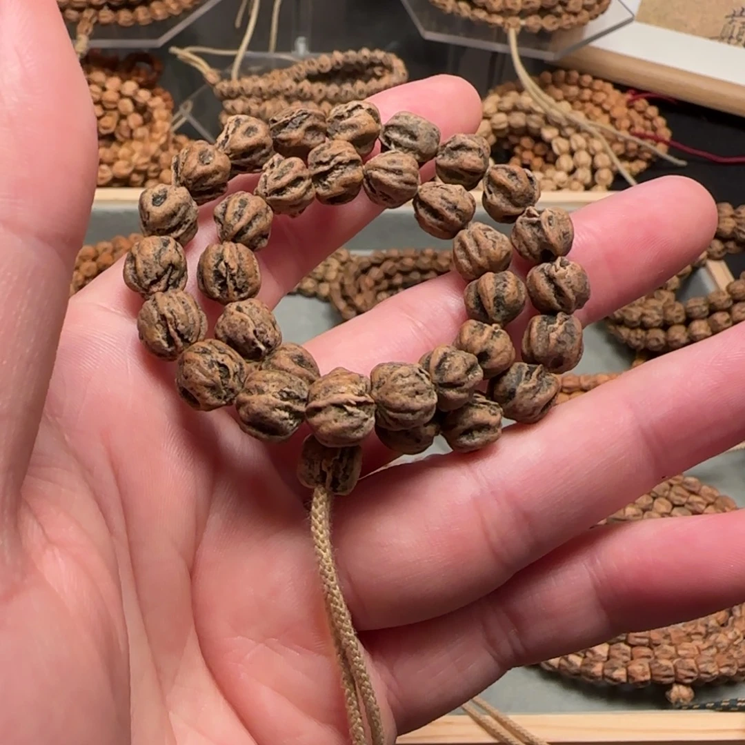 柏香籽/百香籽吊坠