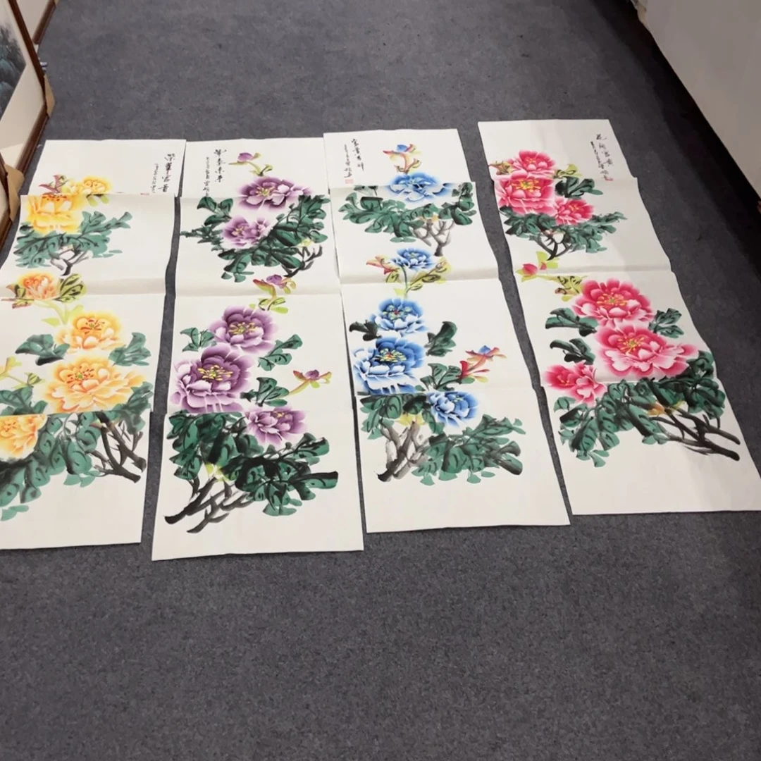国画LT精品国画作品