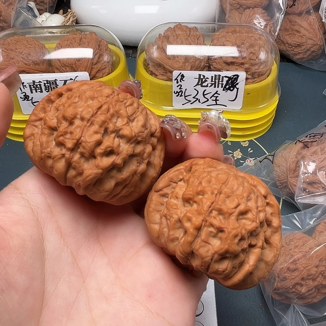 把件文玩核桃48-20522-02