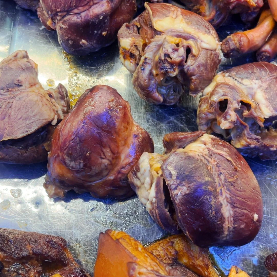 3个卤猪心39.9特价包邮