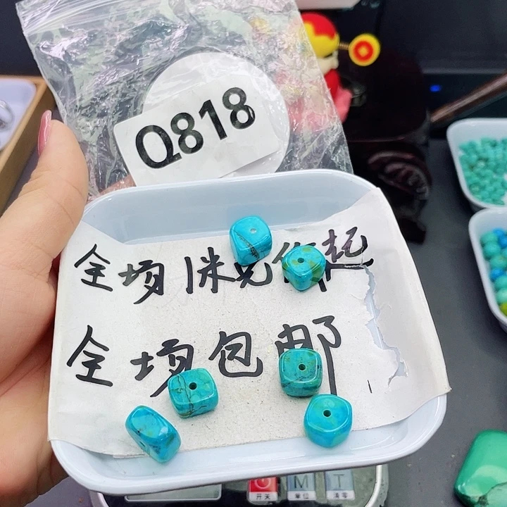 湖北十堰矿区精品佩珠