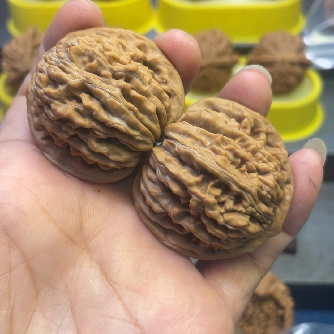把件文玩核桃爆肉楼42