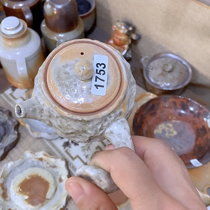 精品茶具陶瓷工艺