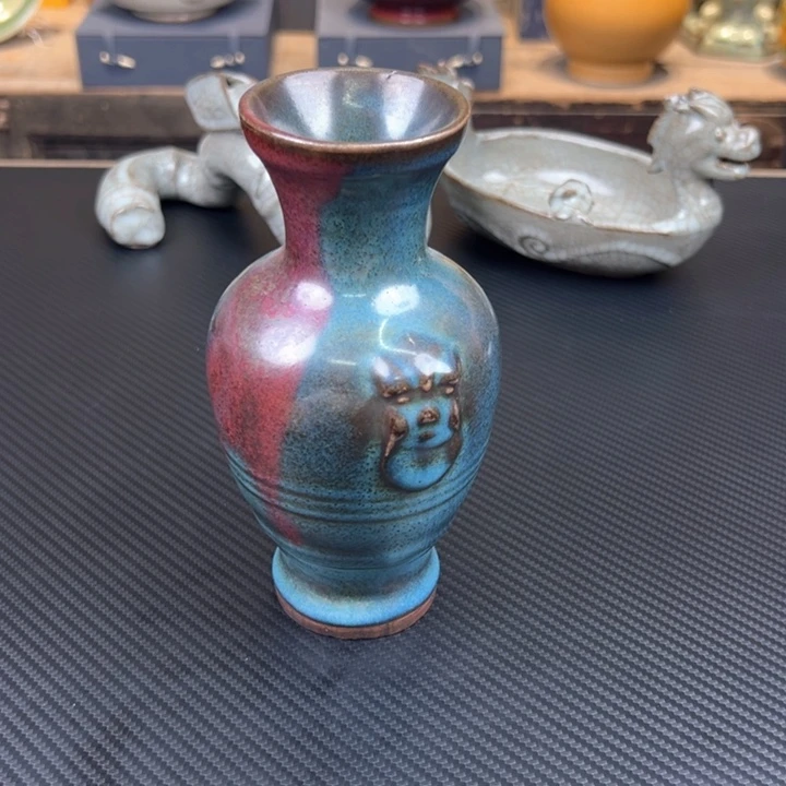摆件陶瓷高端赏器摆件