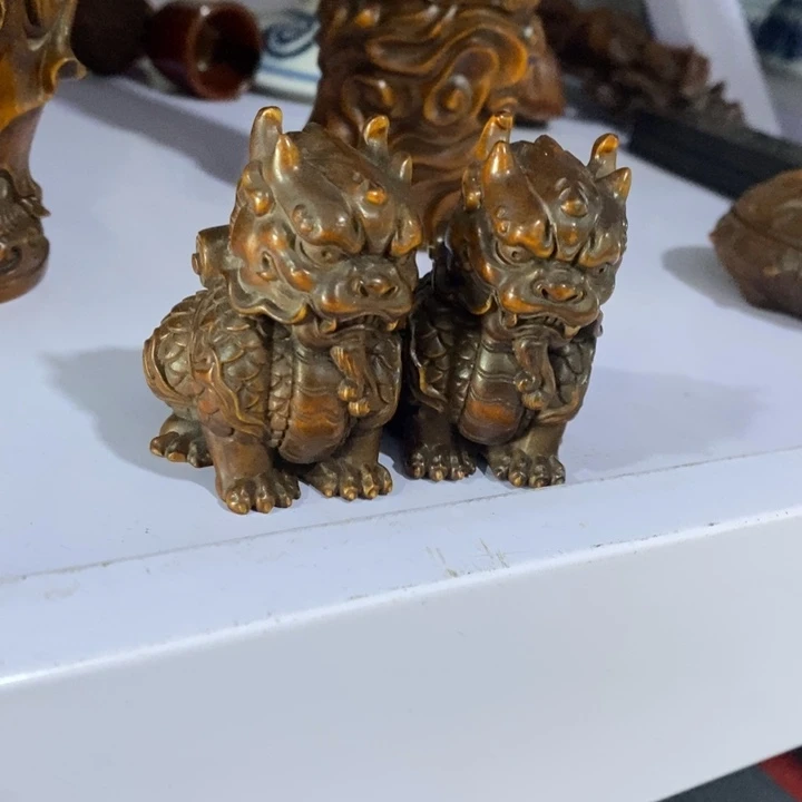 端景台紫檀木类木