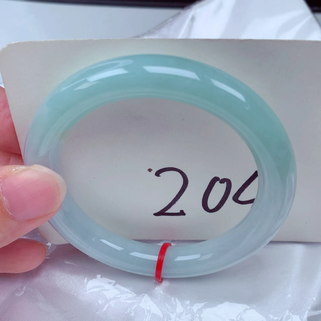 未镶嵌手镯翡翠翡翠