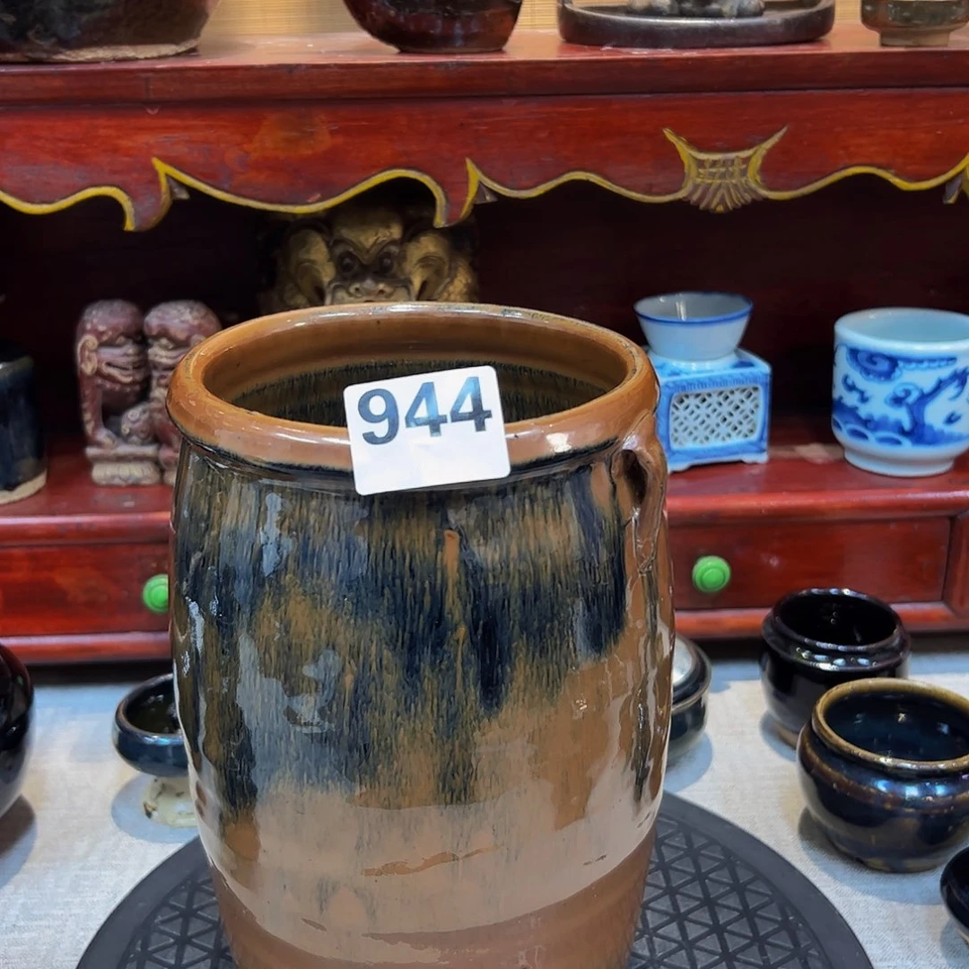 西北黑瓷，一物一拍944陈