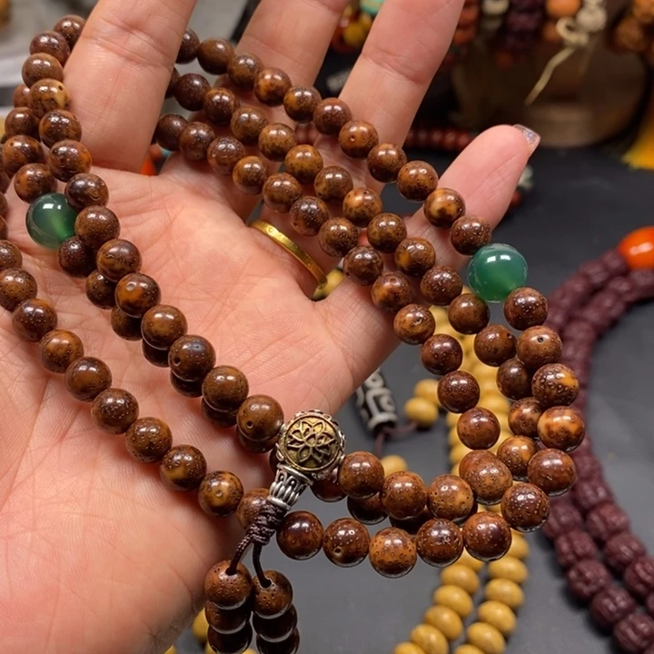 吊坠星月菩提星月