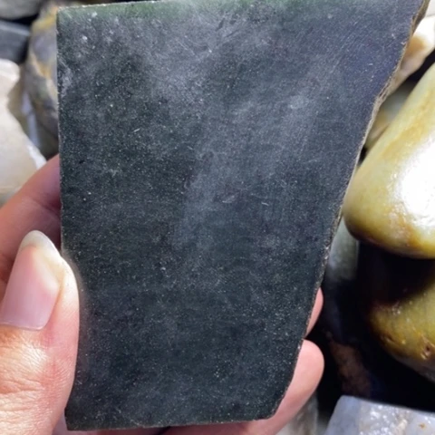 未镶嵌和田玉（糖玉）挂件