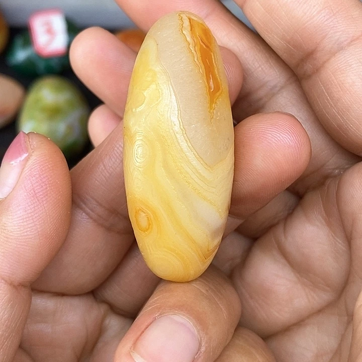 未镶嵌饰品玛瑙/玉髓