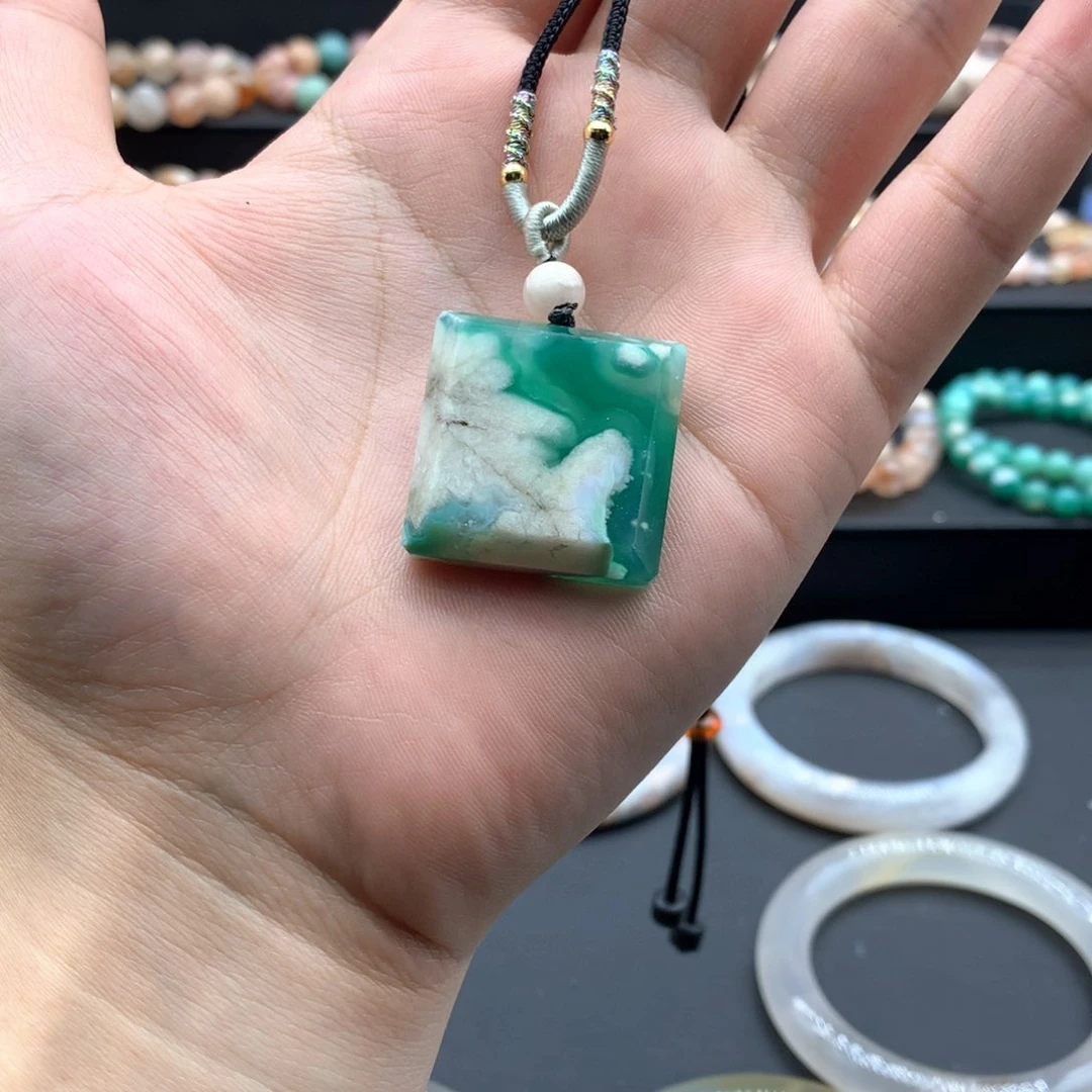 【闪购商品】手镯玛瑙/玉髓未镶嵌用****3