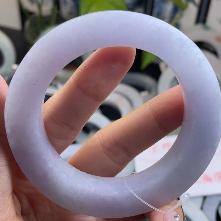 定制翡翠翡翠手镯未镶嵌金**0