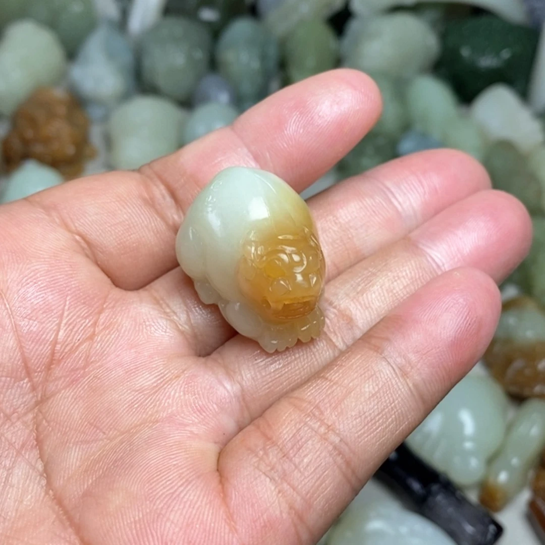 【闪购商品】未镶嵌和田玉挂件